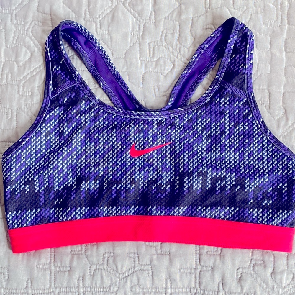 Nike Dri-Fit Sports Bra